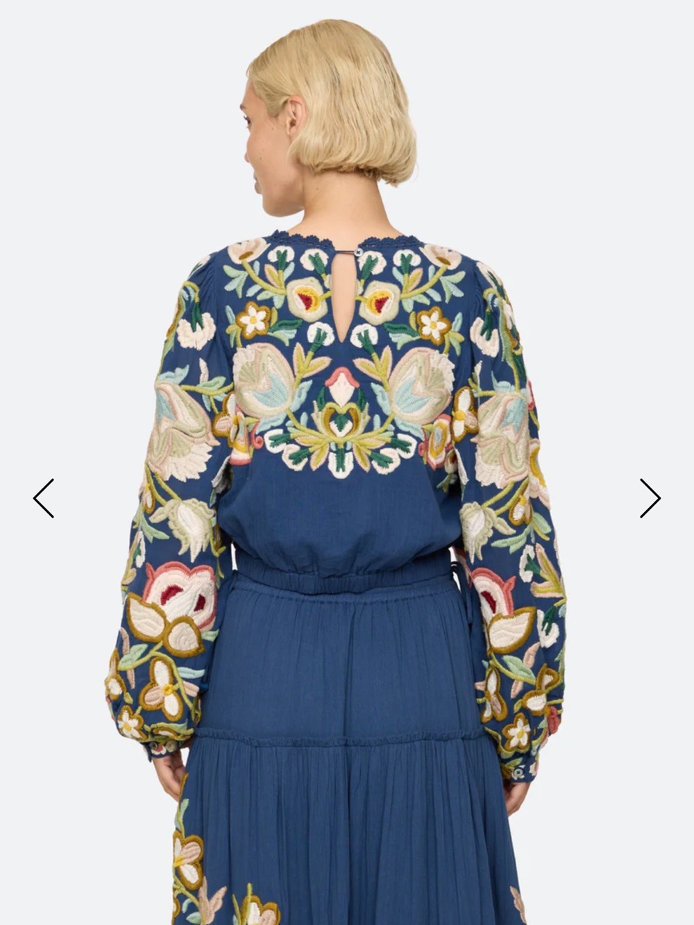 Wilhelmina Top View 3